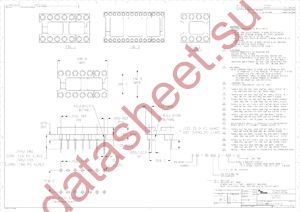 1437539-8 datasheet  